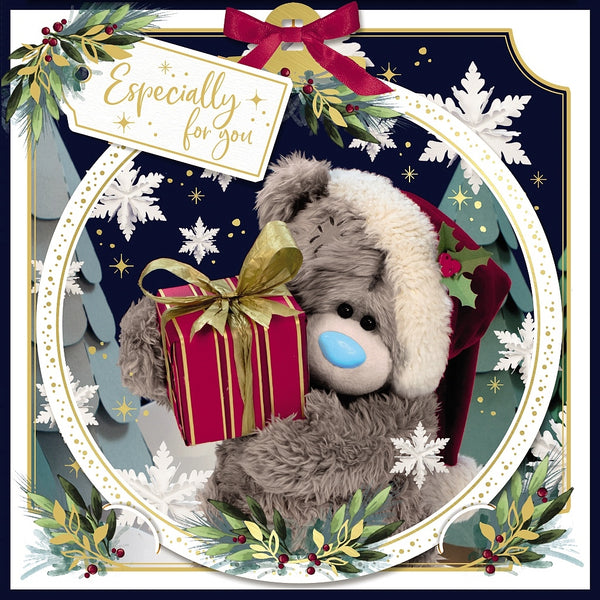 Me to you- General 3D Christmas card