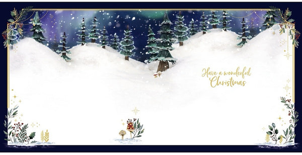 Me to you - General 3D Christmas card