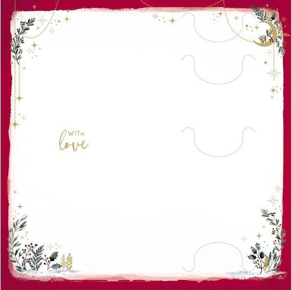 Me to you- Christmas gift wallet