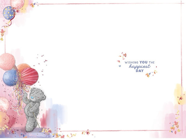 Me to you Sister in law birthday card