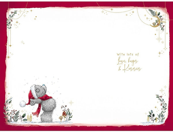 Me to you- Mummy Christmas card