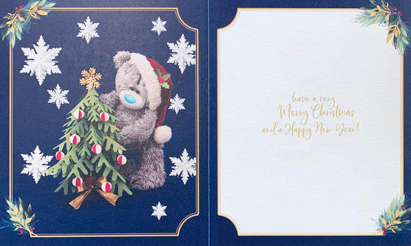 Me to you - General Christmas card