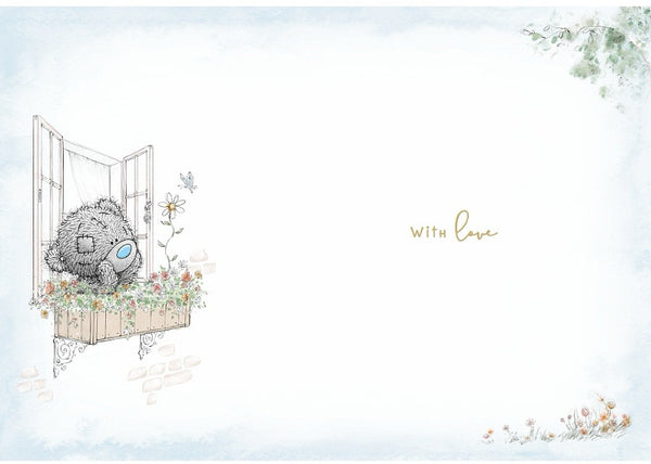New home card - Me to you