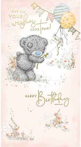 Me to you general birthday card - birthday wishes