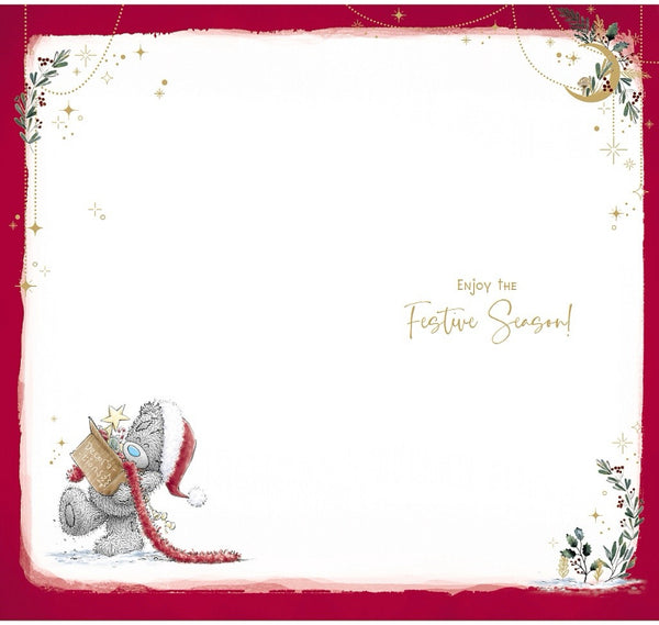 Me to you - General Christmas card