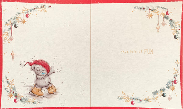 Me to you - General Christmas card