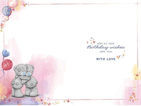 Me to you Friend birthday card