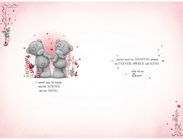 Me to you Valentine’s Day card - Someone Special