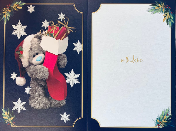 Me to you - Nephew Christmas card