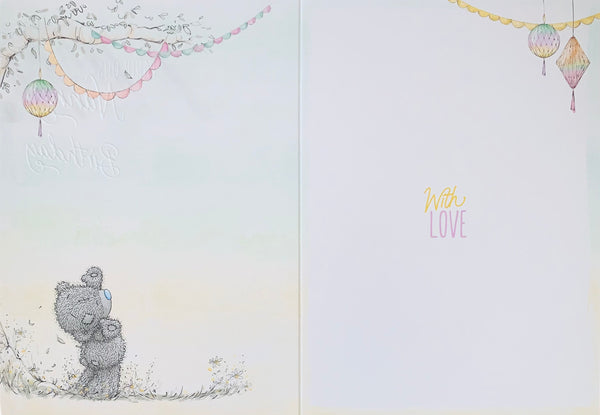 Me to you - Nanny birthday card