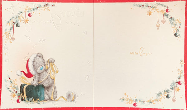 Me to you- Granny Christmas card