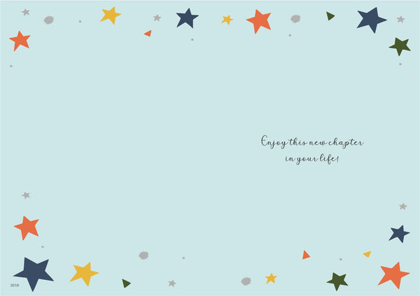 Retirement card