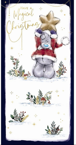 Me to you- Christmas gift wallet