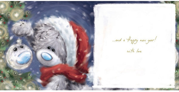 Me to you - General Christmas card