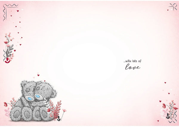 Me to you - Valentine’s Day card for a friend