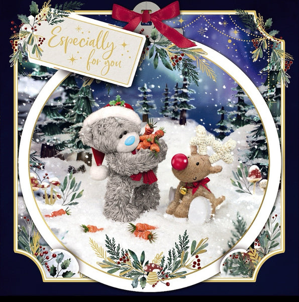 Me to you - General 3D Christmas card