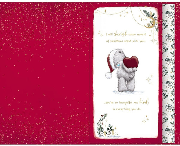 Me to you - One I love Christmas card- large card