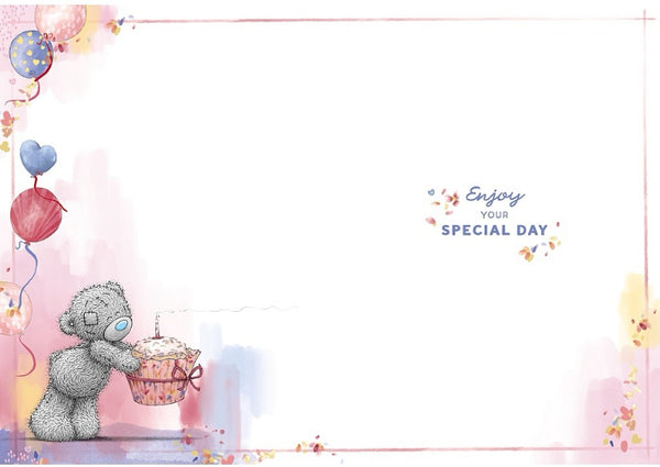 Me to you Niece birthday card