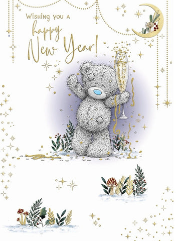 Me to you - New year card