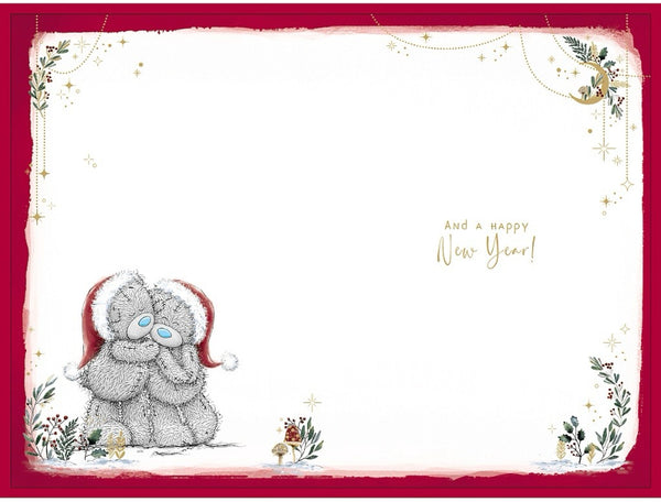 Me to you - Special couple Christmas card