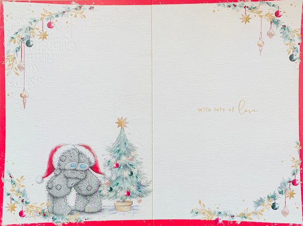 Me to you - Lovely friend Christmas card