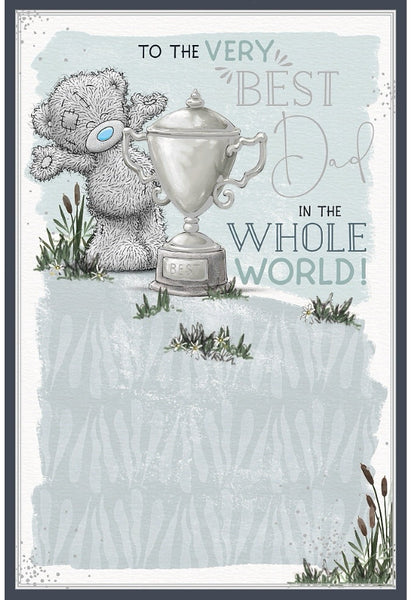 Dad Father’s Day card- Me to you