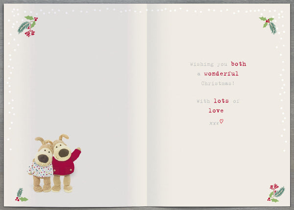 Granny and Grandad - Cute Boofle