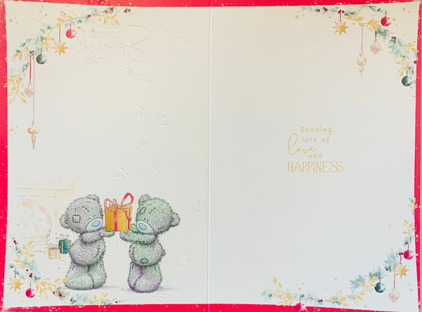 Me to you - Someone special Christmas card