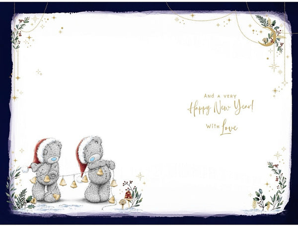 Me to you - Grandad Christmas card