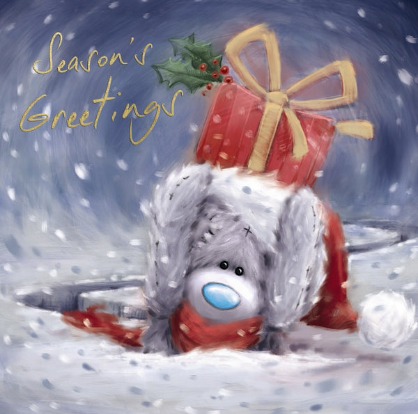 Me to you - General Christmas card