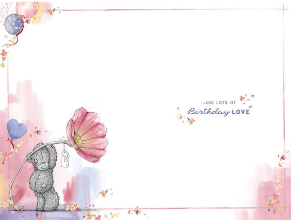 Me to you Fiancée card