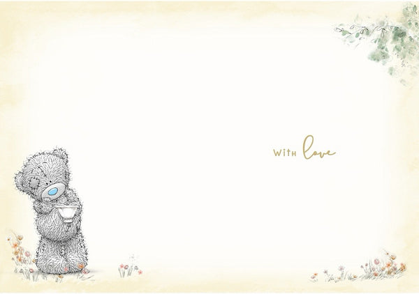 Me to you Retirement card - tatty teddy