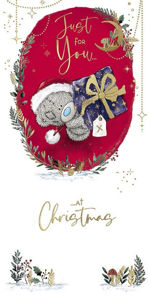 Me to you - Christmas gift wallet
