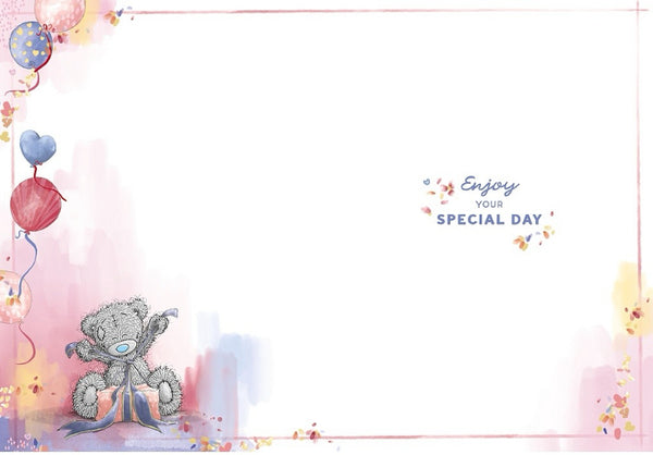 Me to you friend birthday card