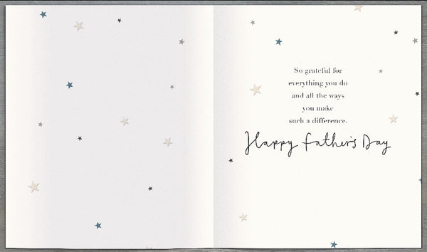 Like a Dad Father’s Day card