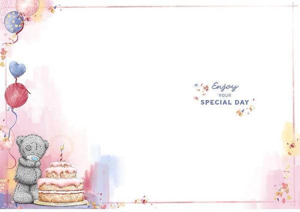 Me to you general birthday card - special day