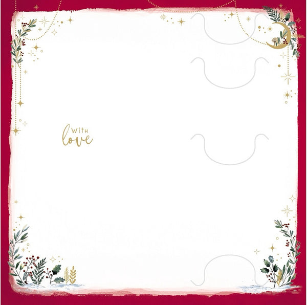 Me to you - Christmas gift wallet