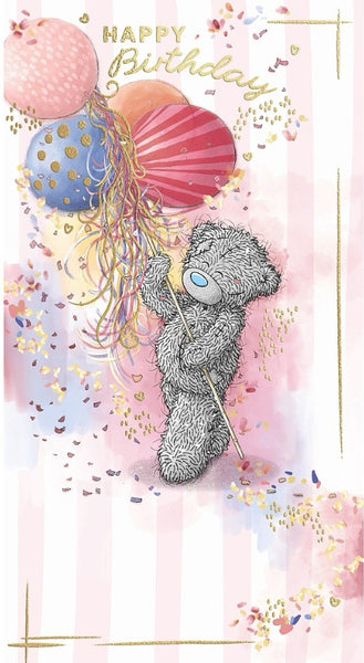 Me to you general birthday card - wonderful birthday