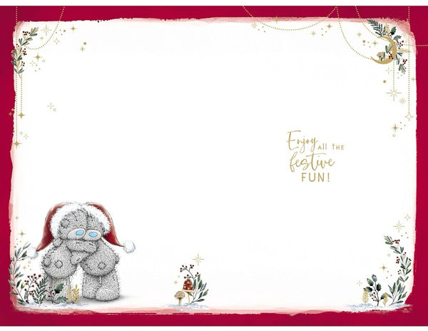 Me to you - General Christmas card