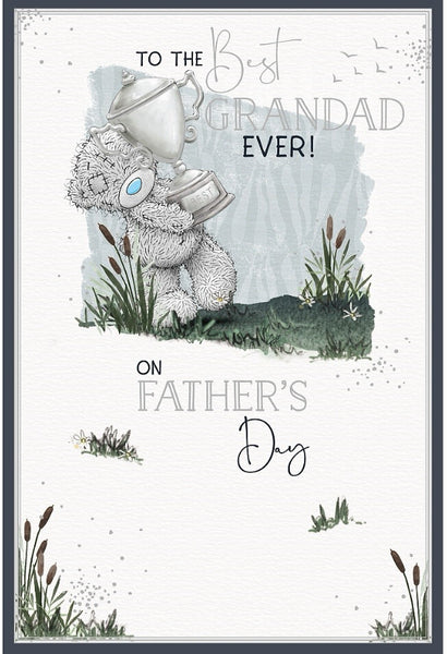 Grandad Father’s Day card - me to you