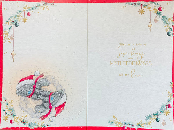Me to you - One I love Christmas card