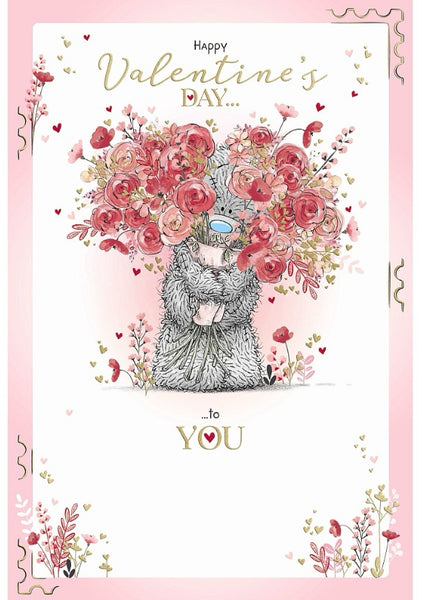 Me to you Valentine’s Day card - general Valentine’s