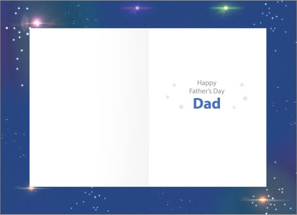 Dad Father’s Day card