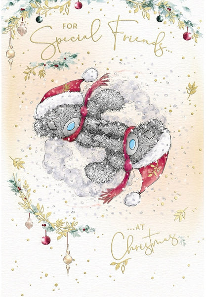 Me to you - Special friends Christmas card