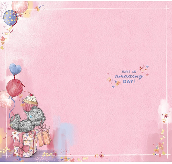 Me to you general birthday card - birthday wishes