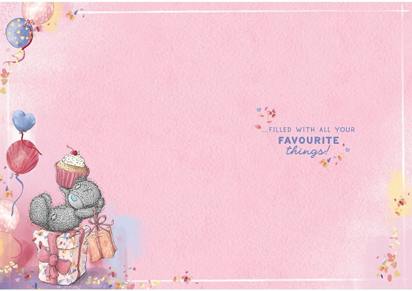 Me to you general birthday card - amazing birthday