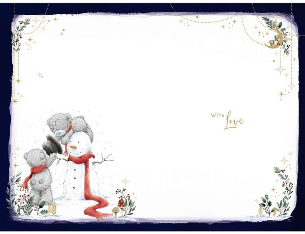 Me to you - General Christmas card