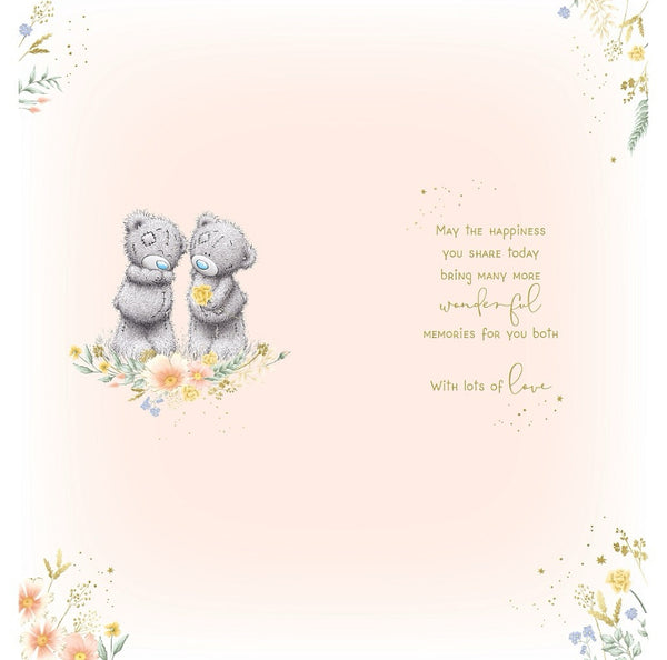 Me to you Your anniversary card
