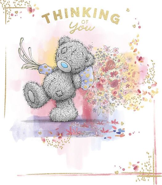 Me to you thinking of you card