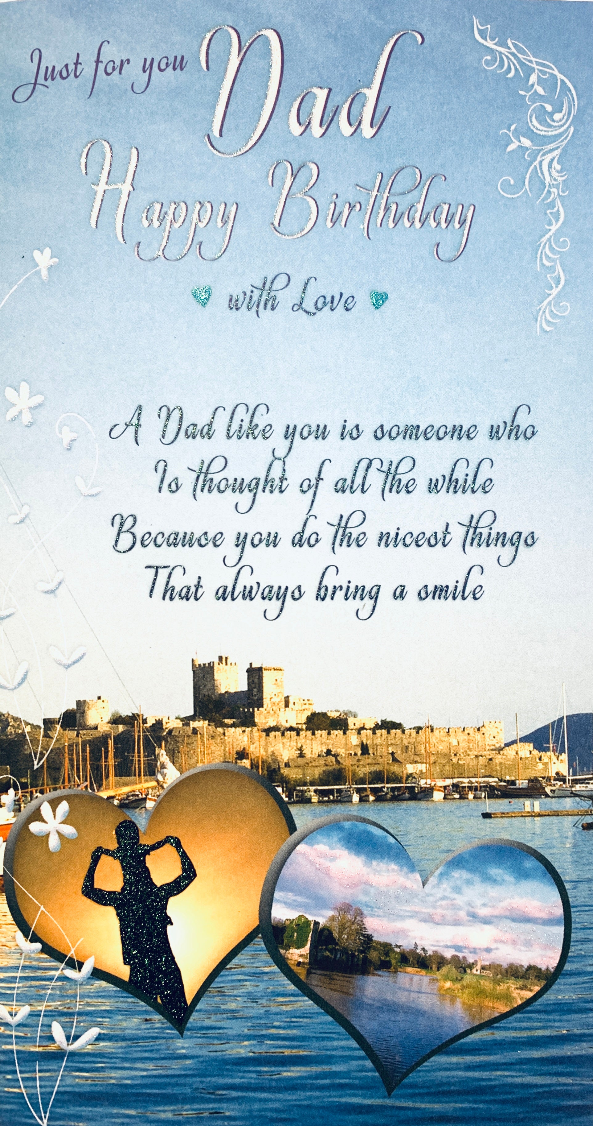 Birthday Card For Dad In Heaven Images 90th Birthday Card Dad